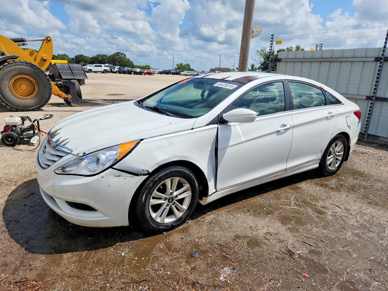 5NPEB4AC4CH364963 · 2012 HYUNDAI SONATA