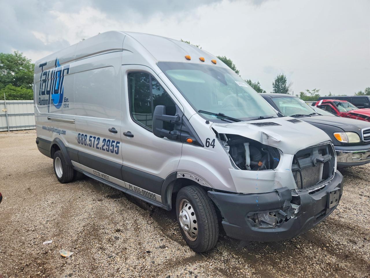 1FTWS4XG4LKB71700 · 2020 FORD TRANSIT · 4/12