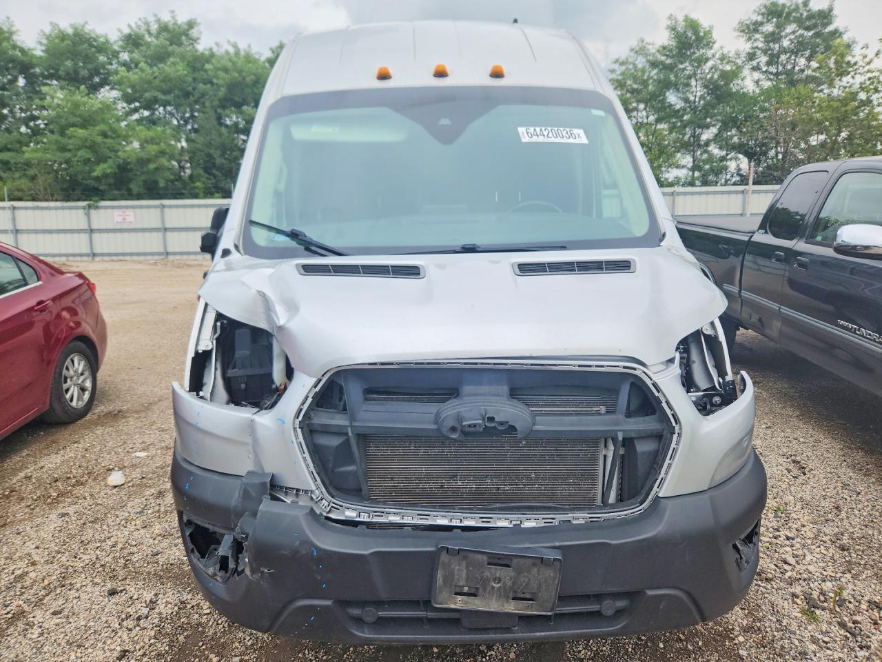 1FTWS4XG4LKB71700 · 2020 FORD TRANSIT · 5/12