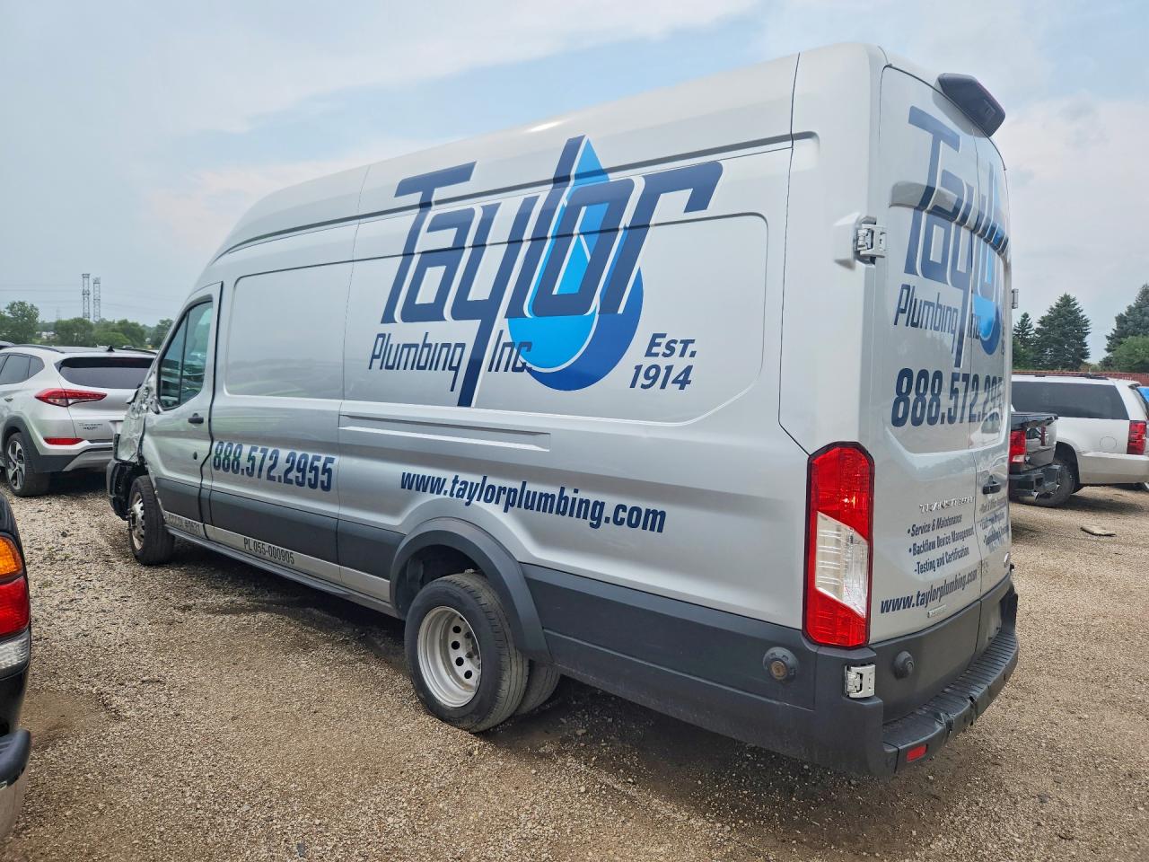 1FTWS4XG4LKB71700 · 2020 FORD TRANSIT · 2/12