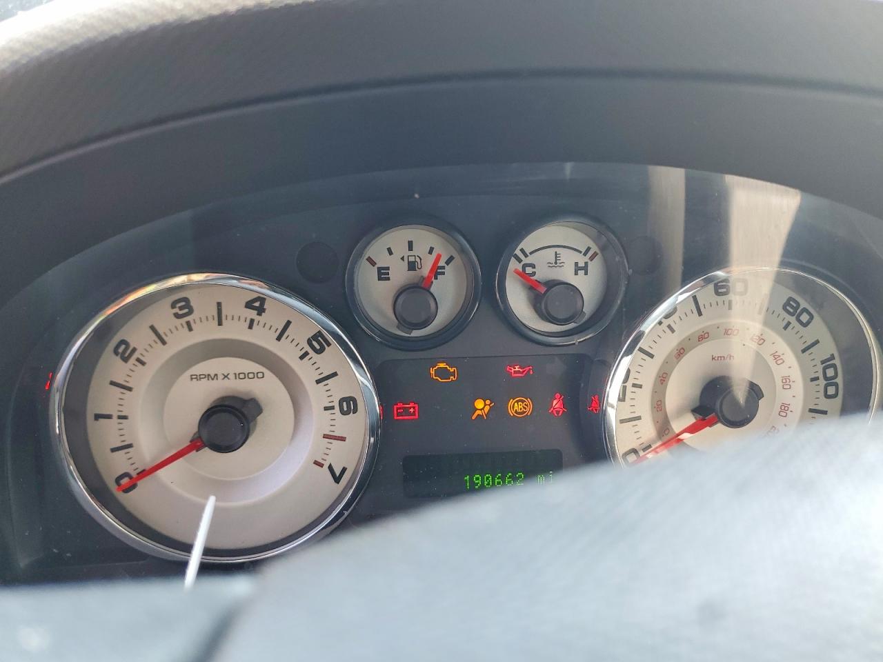 2FMDK39C87BB31627 · 2007 FORD EDGE · 9/14