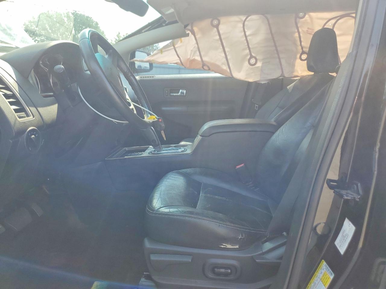 2FMDK39C87BB31627 · 2007 FORD EDGE · 7/14