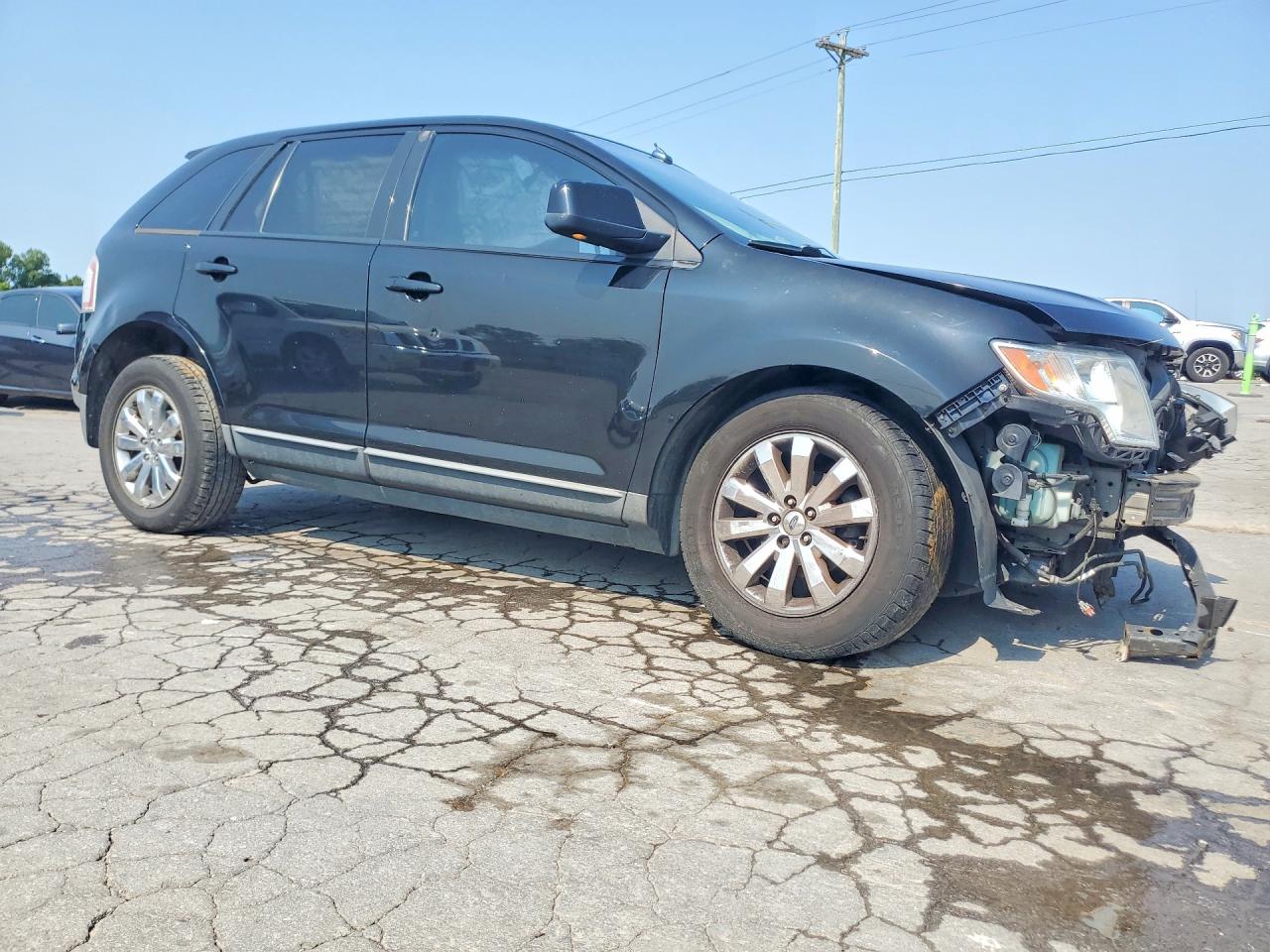 2FMDK39C87BB31627 · 2007 FORD EDGE · 4/14