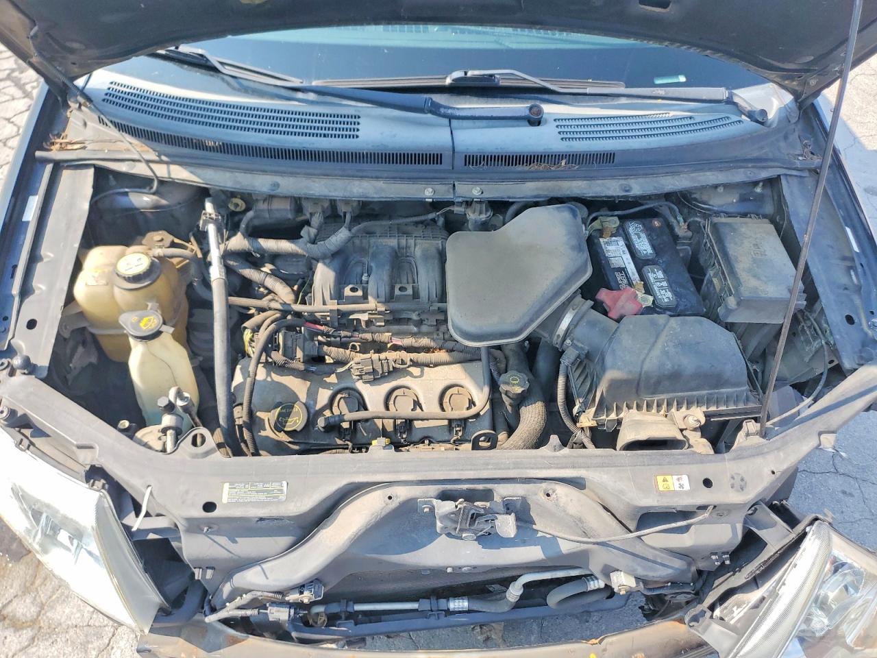 2FMDK39C87BB31627 · 2007 FORD EDGE · 12/14