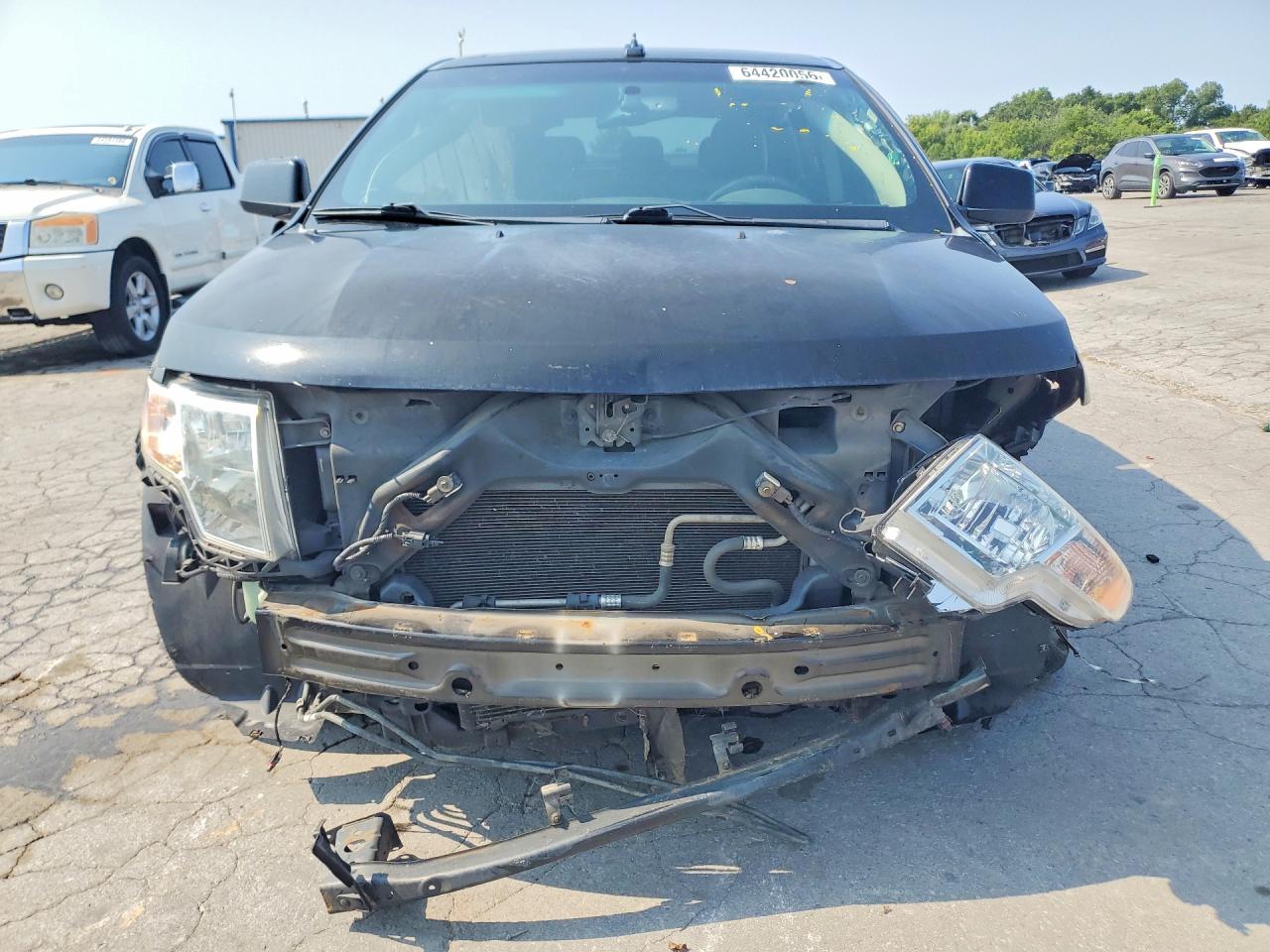 2FMDK39C87BB31627 · 2007 FORD EDGE · 5/14