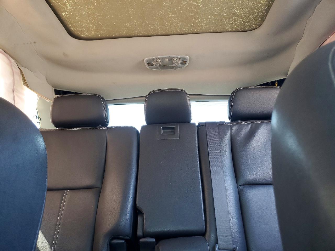 2FMDK39C87BB31627 · 2007 FORD EDGE · 10/14