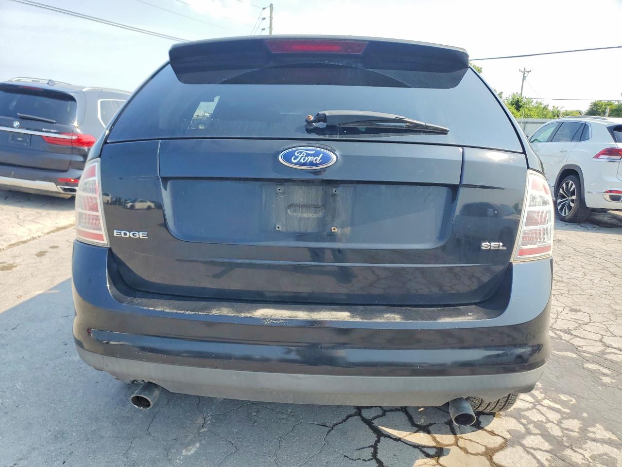 2FMDK39C87BB31627 · 2007 FORD EDGE · 6/14