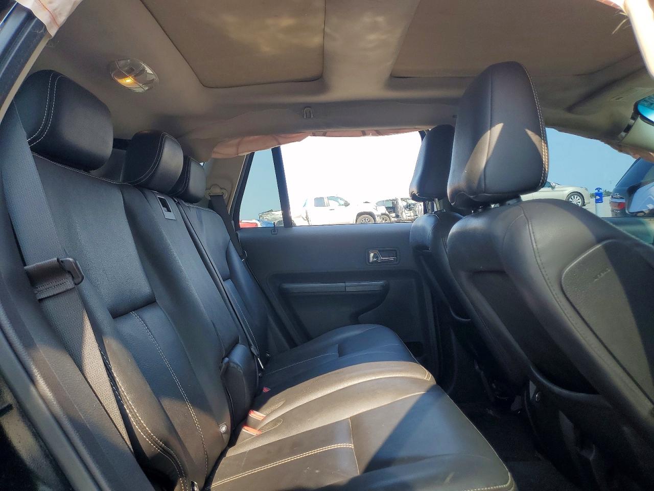 2FMDK39C87BB31627 · 2007 FORD EDGE · 11/14