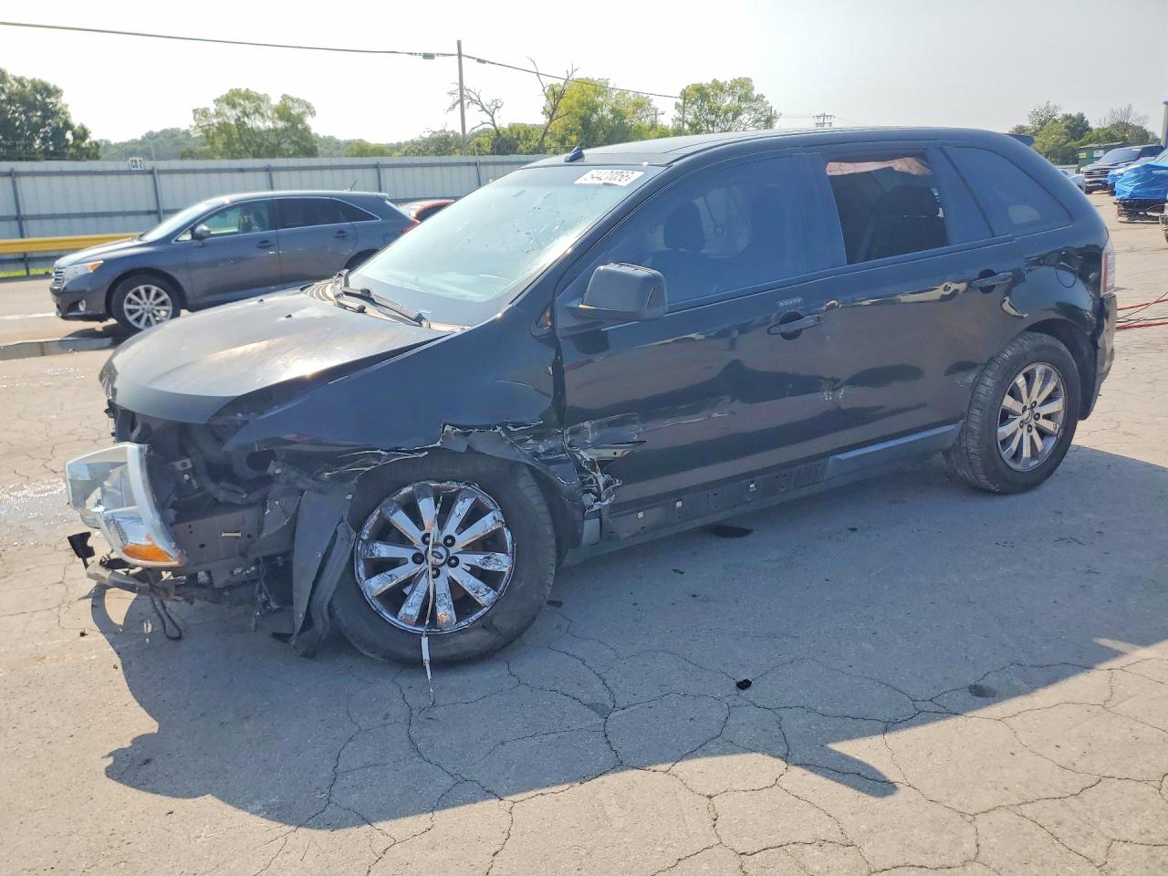 2FMDK39C87BB31627 · 2007 FORD EDGE