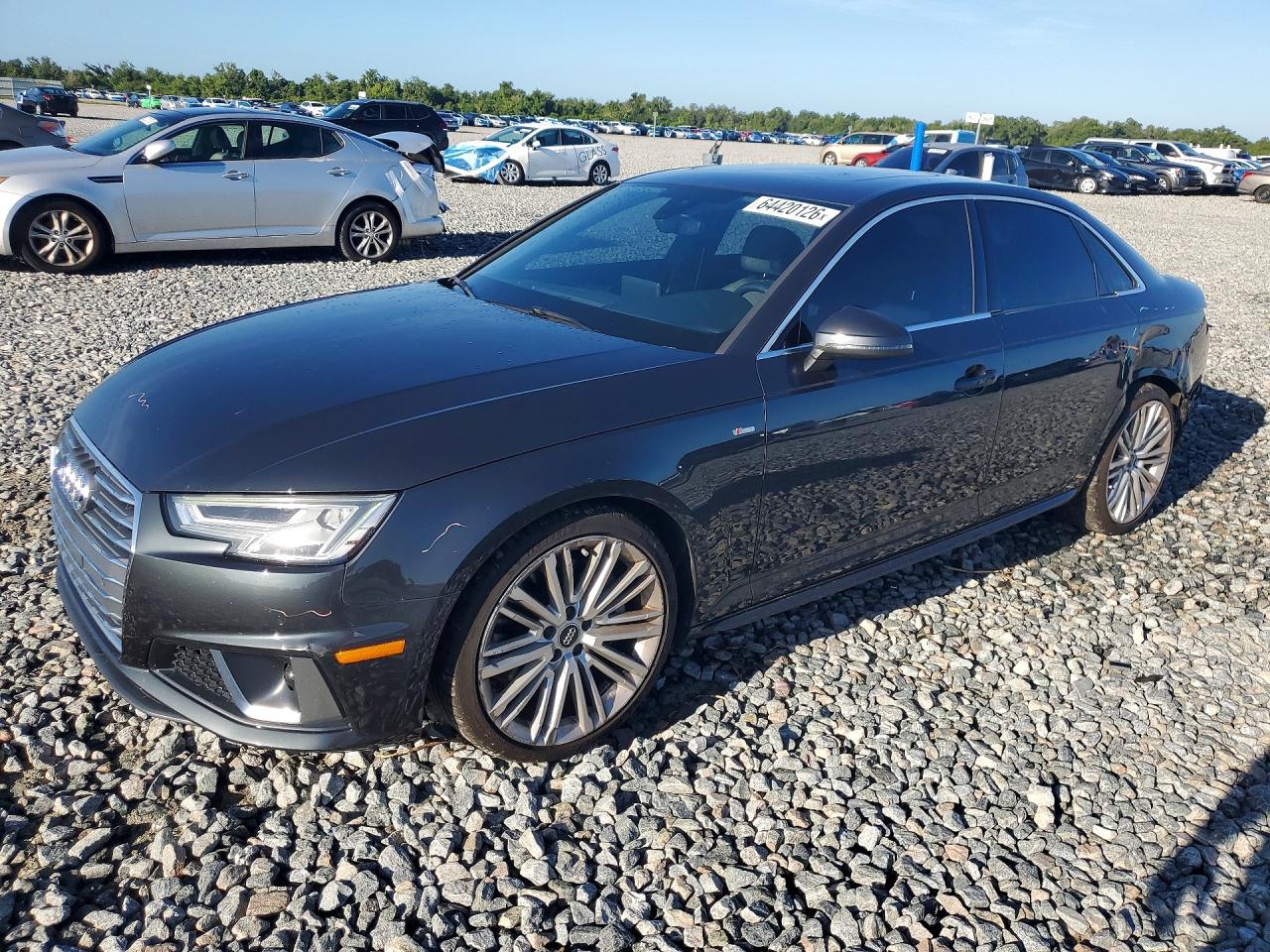 WAUENAF42KA008652 · 2019 AUDI A4
