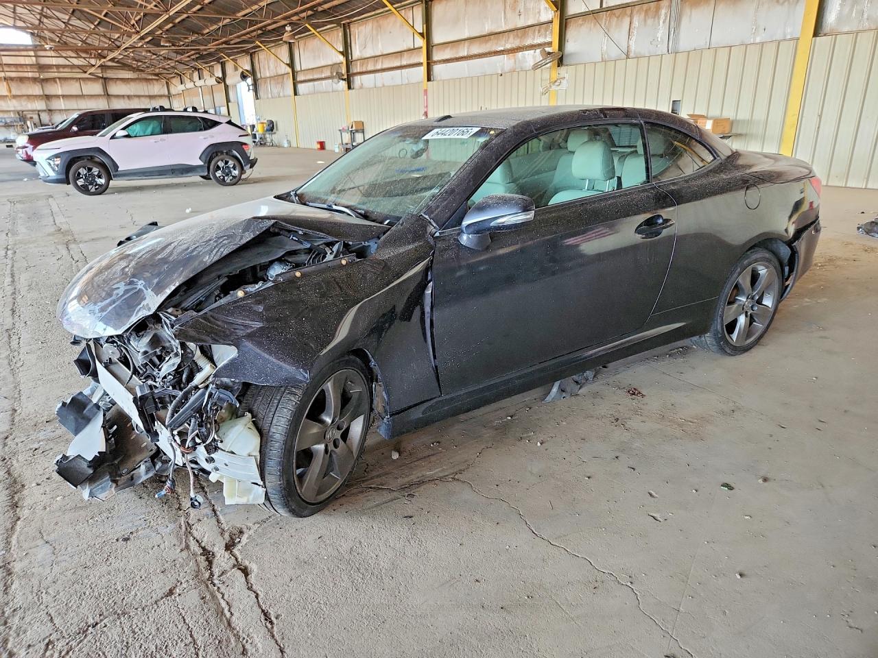 2010 LEXUS IS 250C