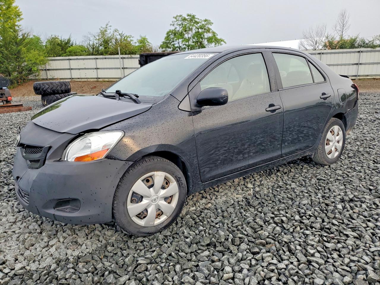 2008 TOYOTA YARIS