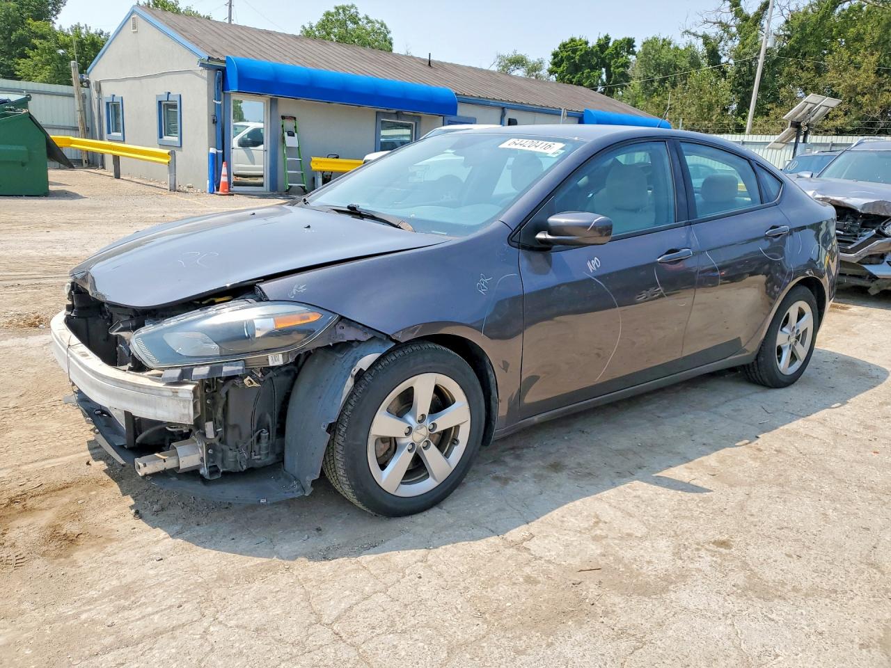 1C3CDFBB5FD281561 · 2015 DODGE DART
