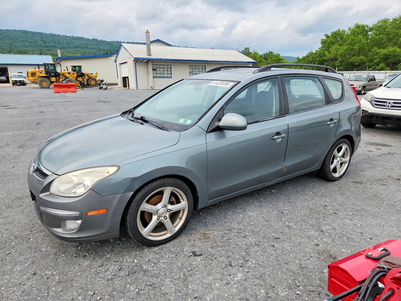 KMHDC8AE4AU069233 · 2010 HYUNDAI ELANTRA TOURING