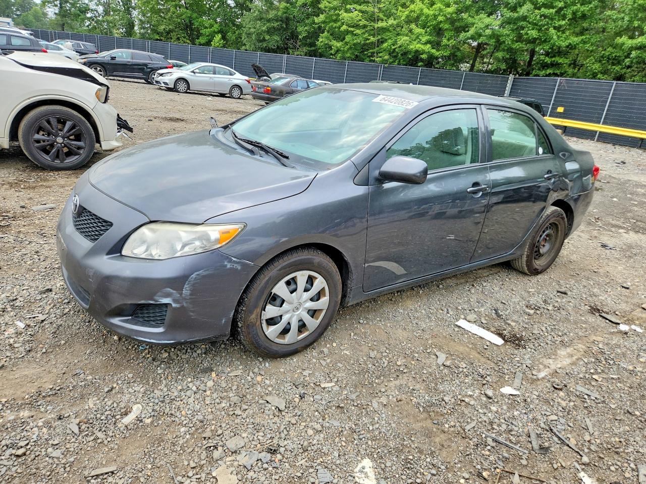 2T1BU4EE0AC261127 · 2010 TOYOTA COROLLA