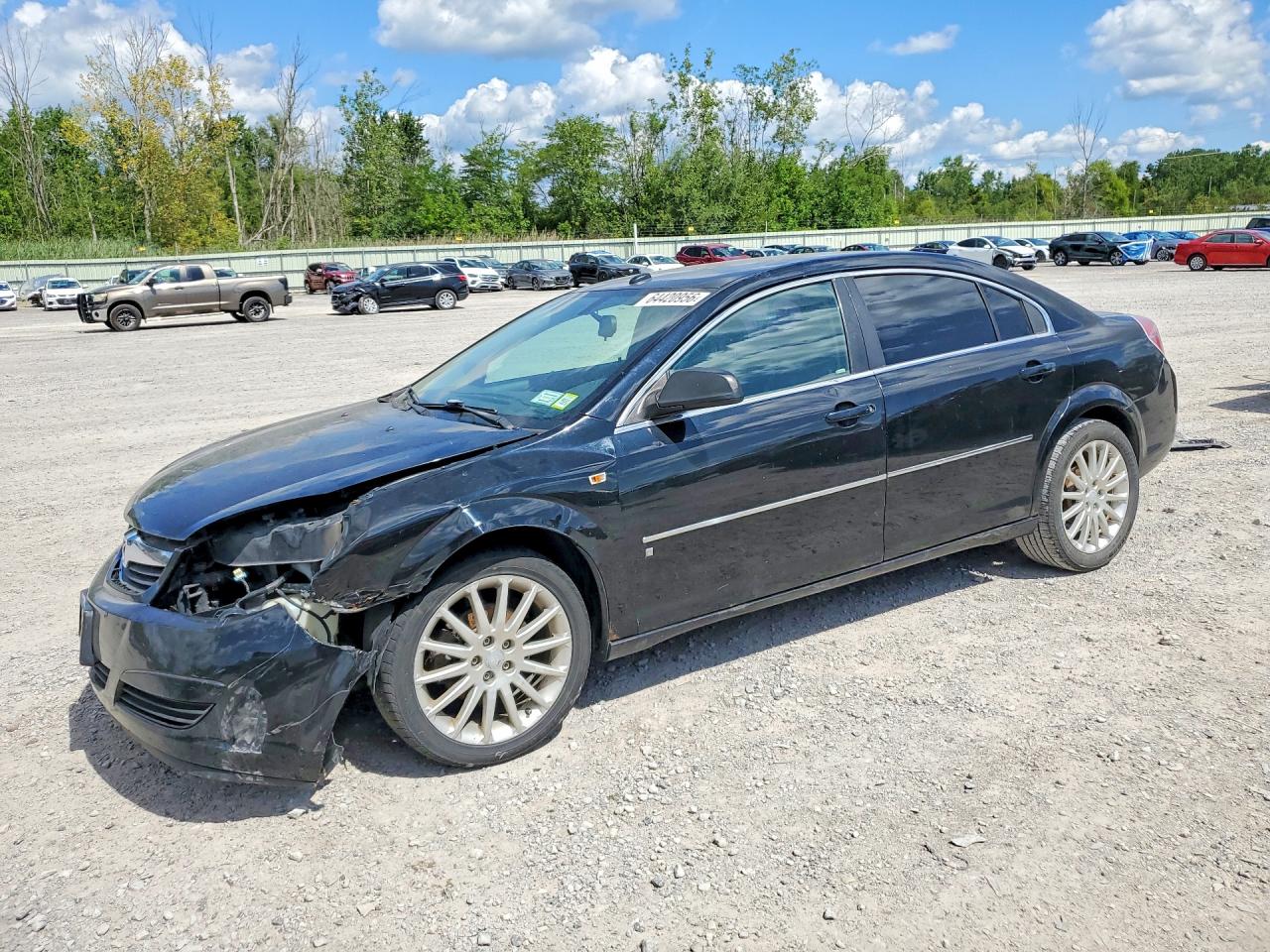 2007 SATURN AURA