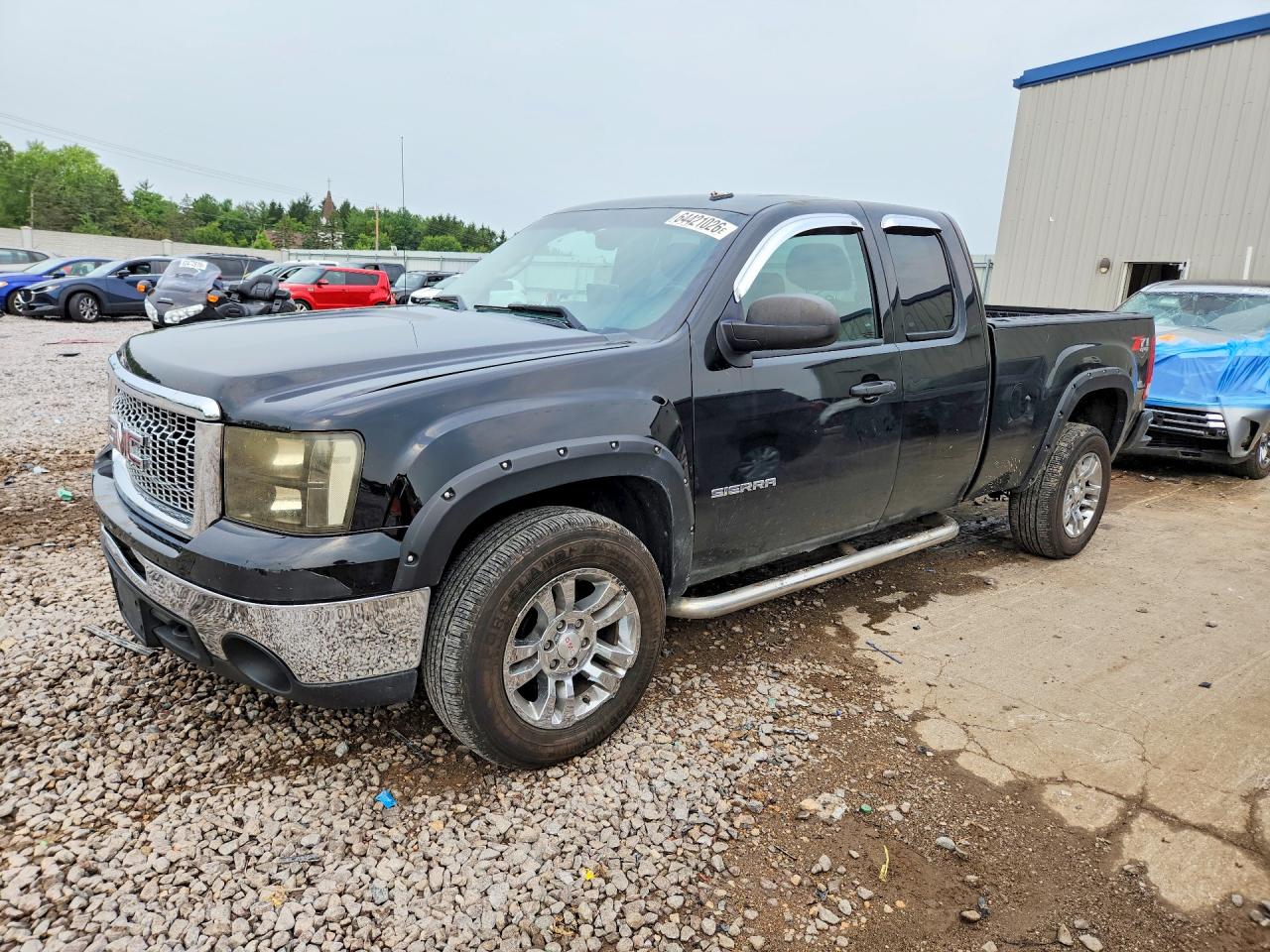 1GTSKVE32AZ131785 · 2010 GMC SIERRA
