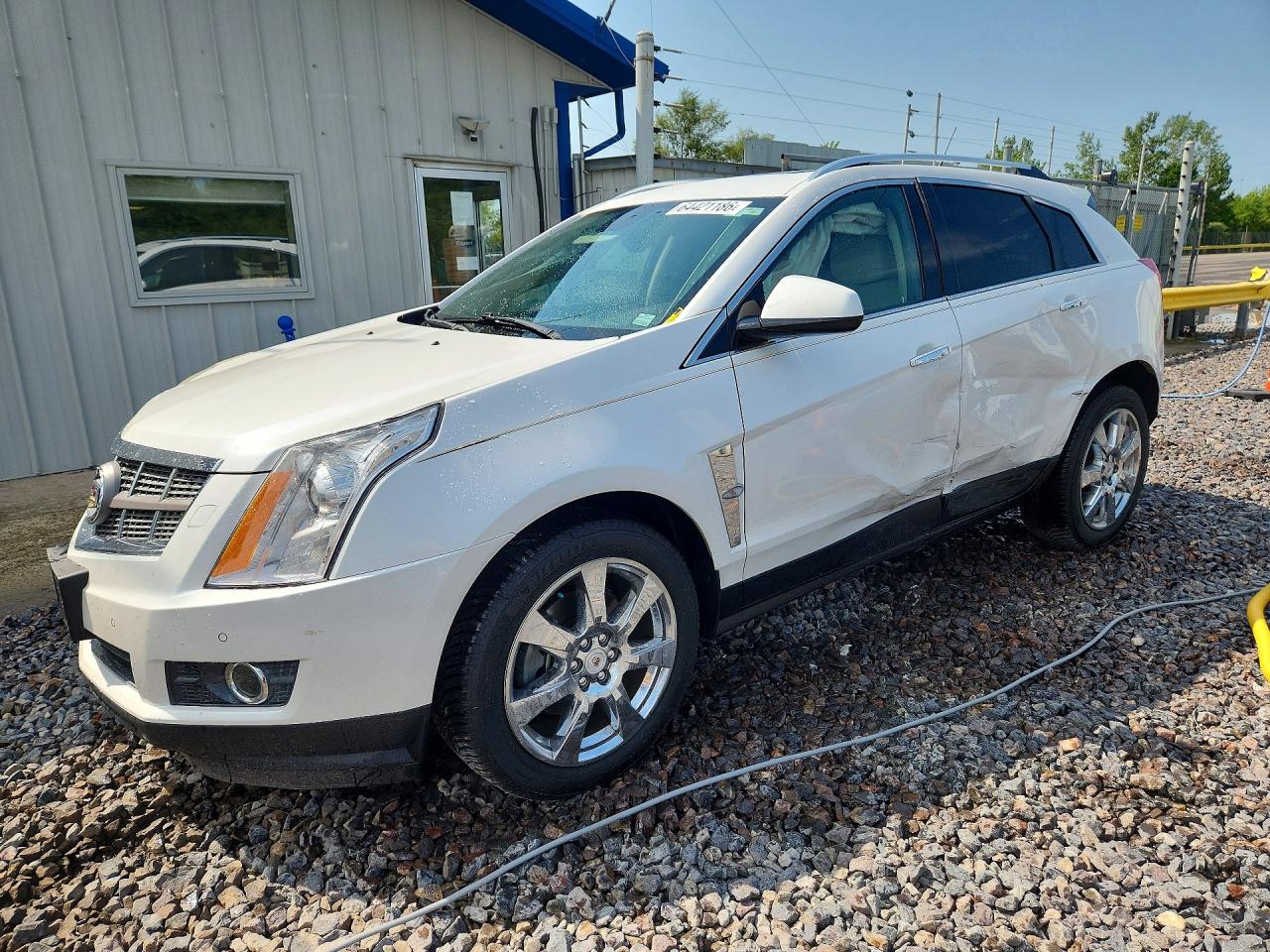 2011 CADILLAC SRX