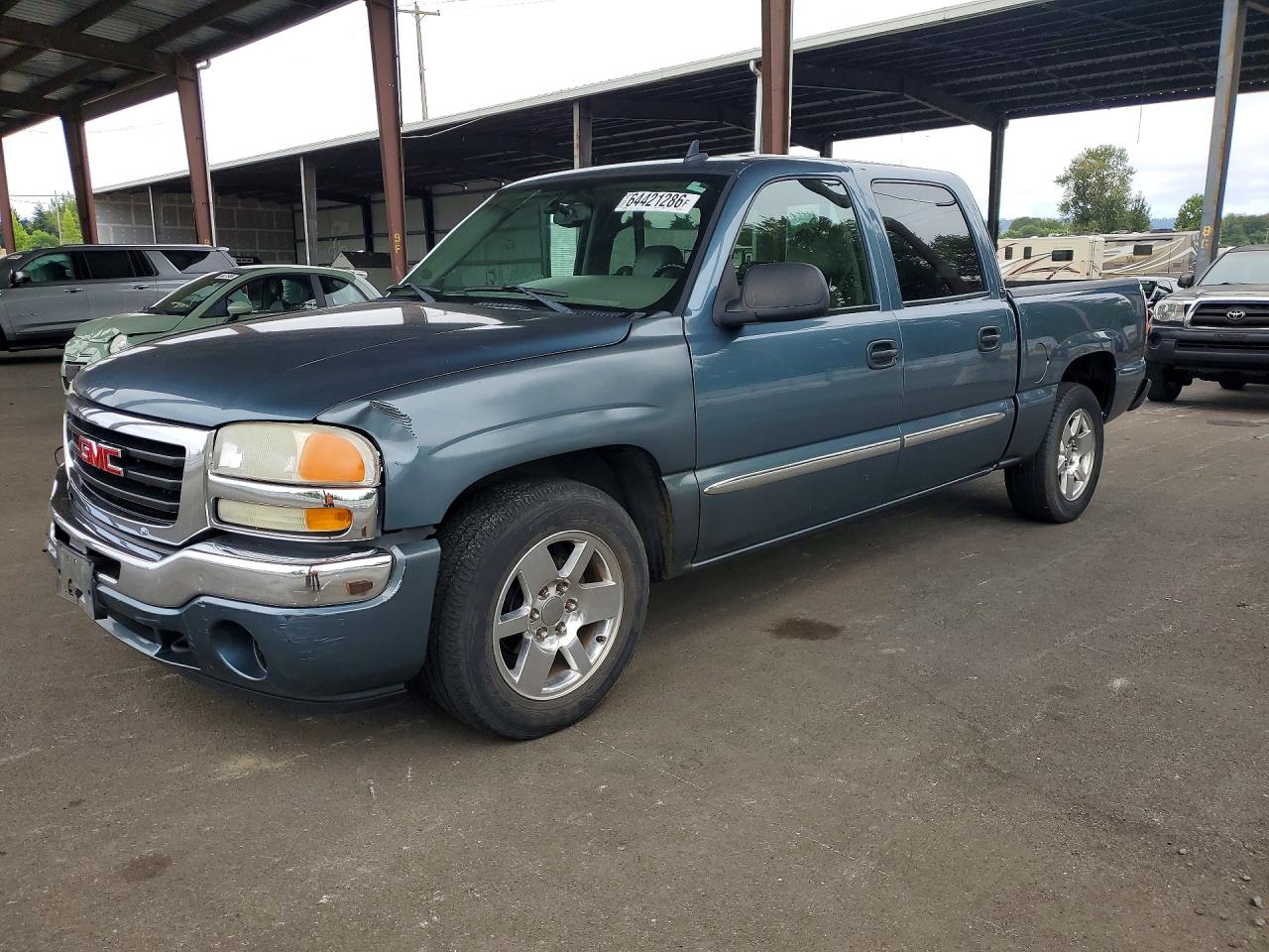 2006 GMC NEW SIERRA