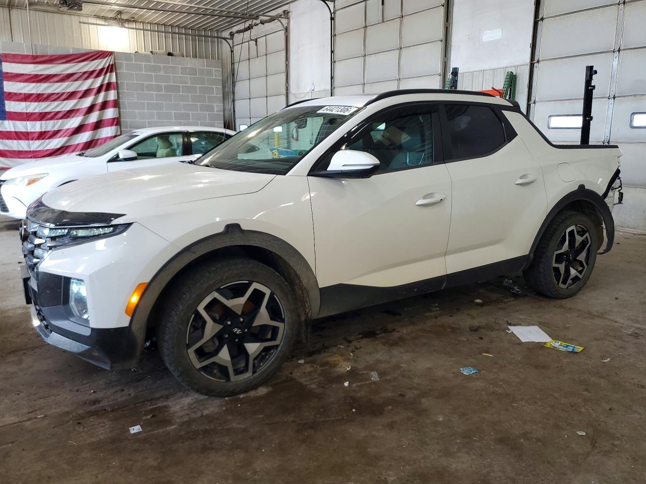 5NTJEDAF9NH000297 · 2022 HYUNDAI SANTA CRUZ