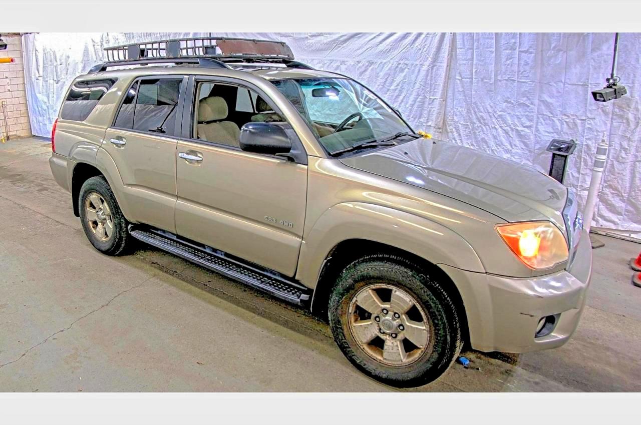 JTEBU14RX78092642 · 2007 TOYOTA 4RUNNER