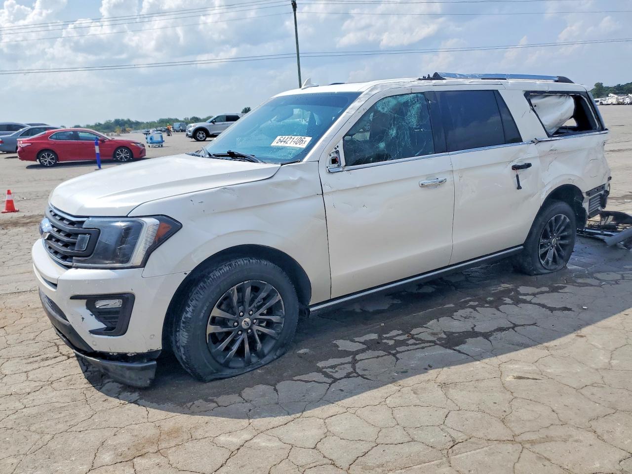 1FMJK1KT3KEA11913 · 2019 FORD EXPEDITION
