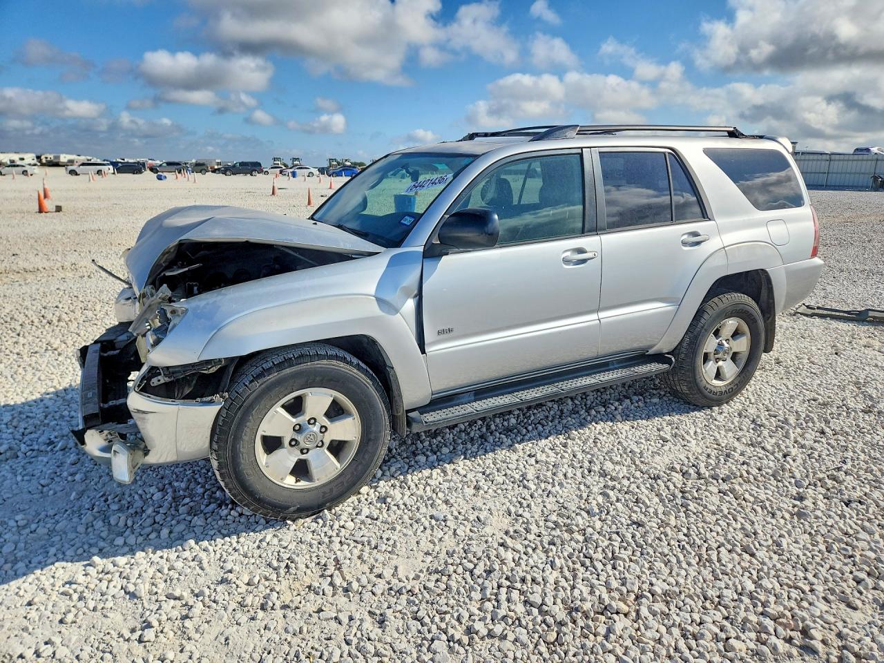 JTEZU14R948022589 · 2004 TOYOTA 4RUNNER