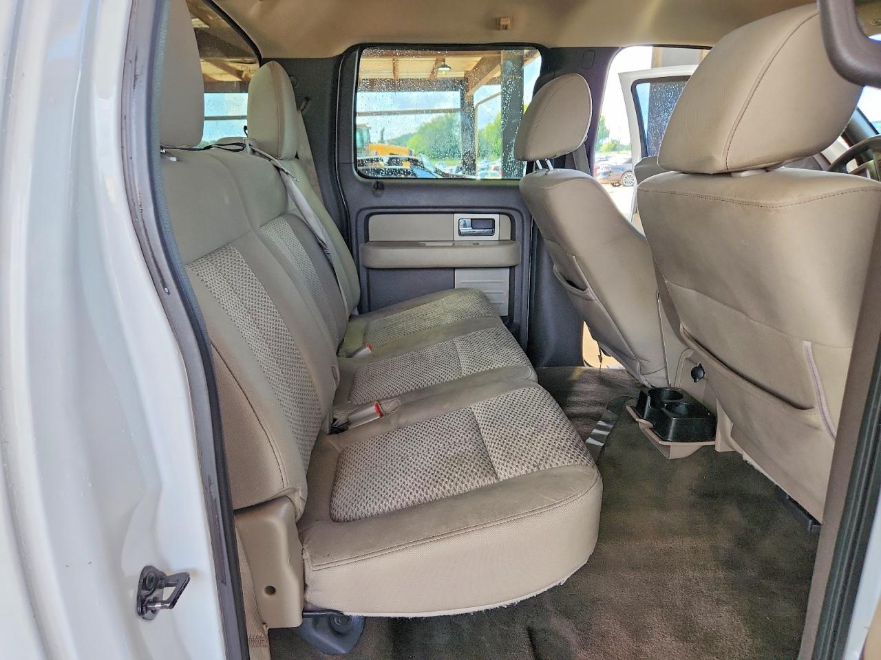 1FTEW1E85AFA15343 · 2010 FORD F150 · 10/12