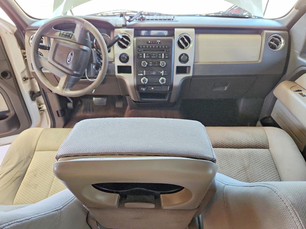 1FTEW1E85AFA15343 · 2010 FORD F150 · 8/12