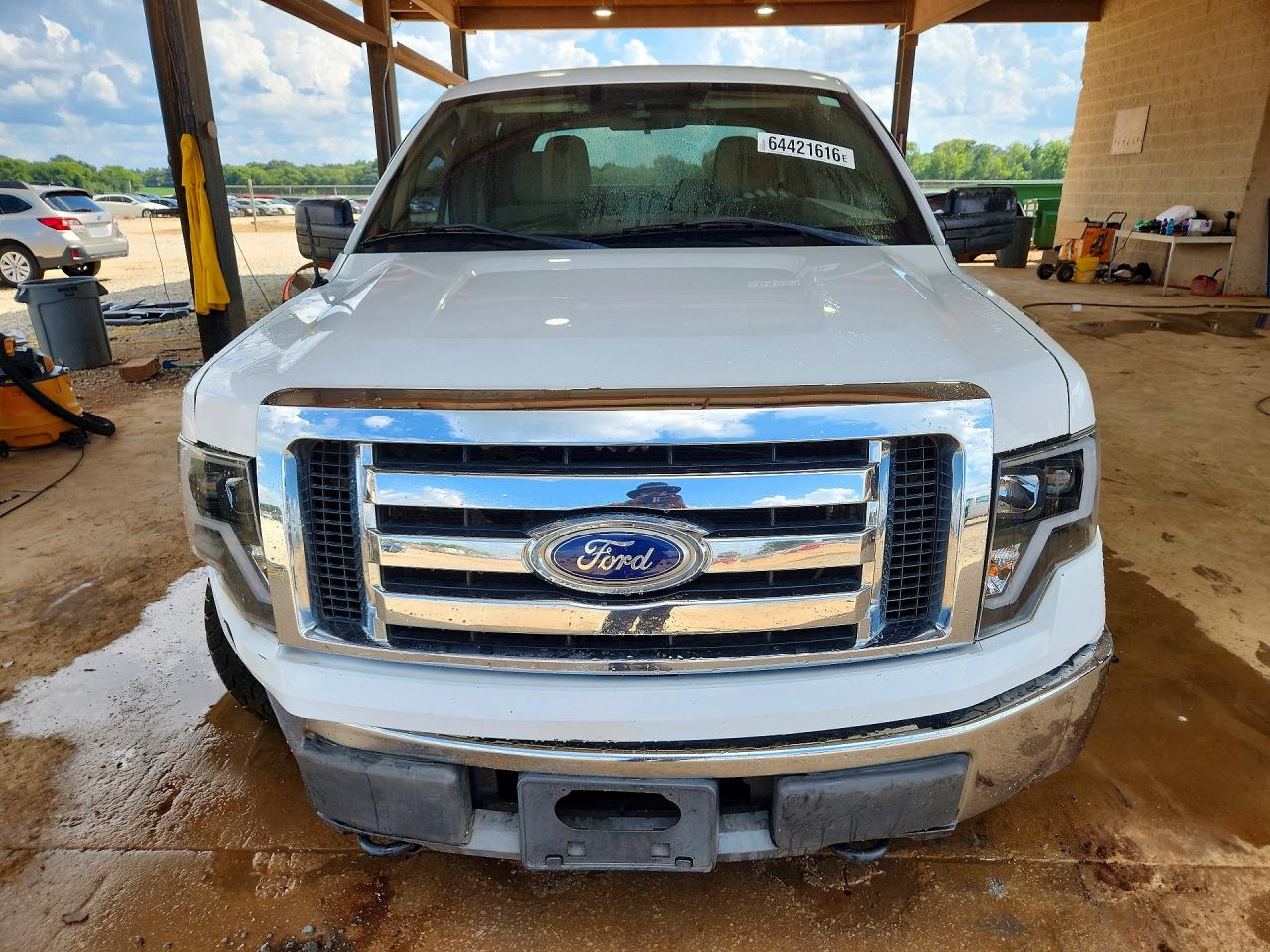 1FTEW1E85AFA15343 · 2010 FORD F150 · 5/12