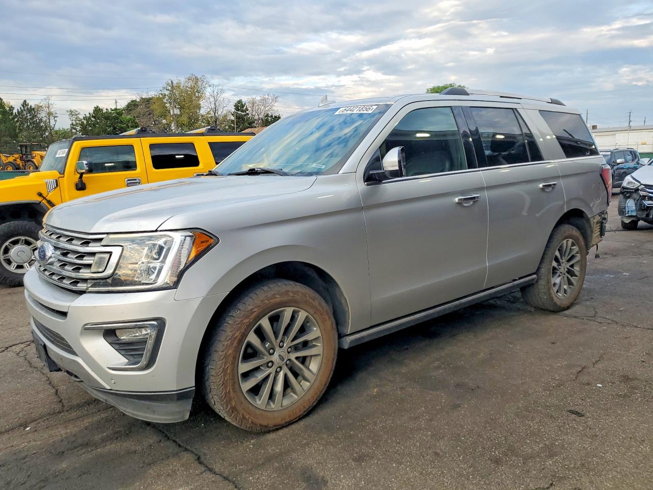 2018 FORD EXPEDITION