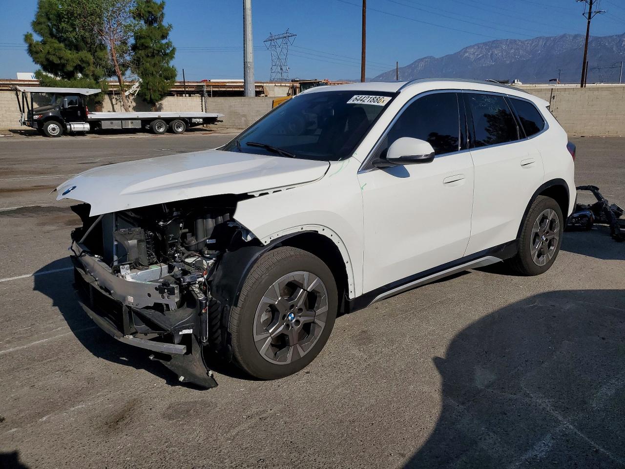 WBX73EF03S5314227 · 2025 BMW X1