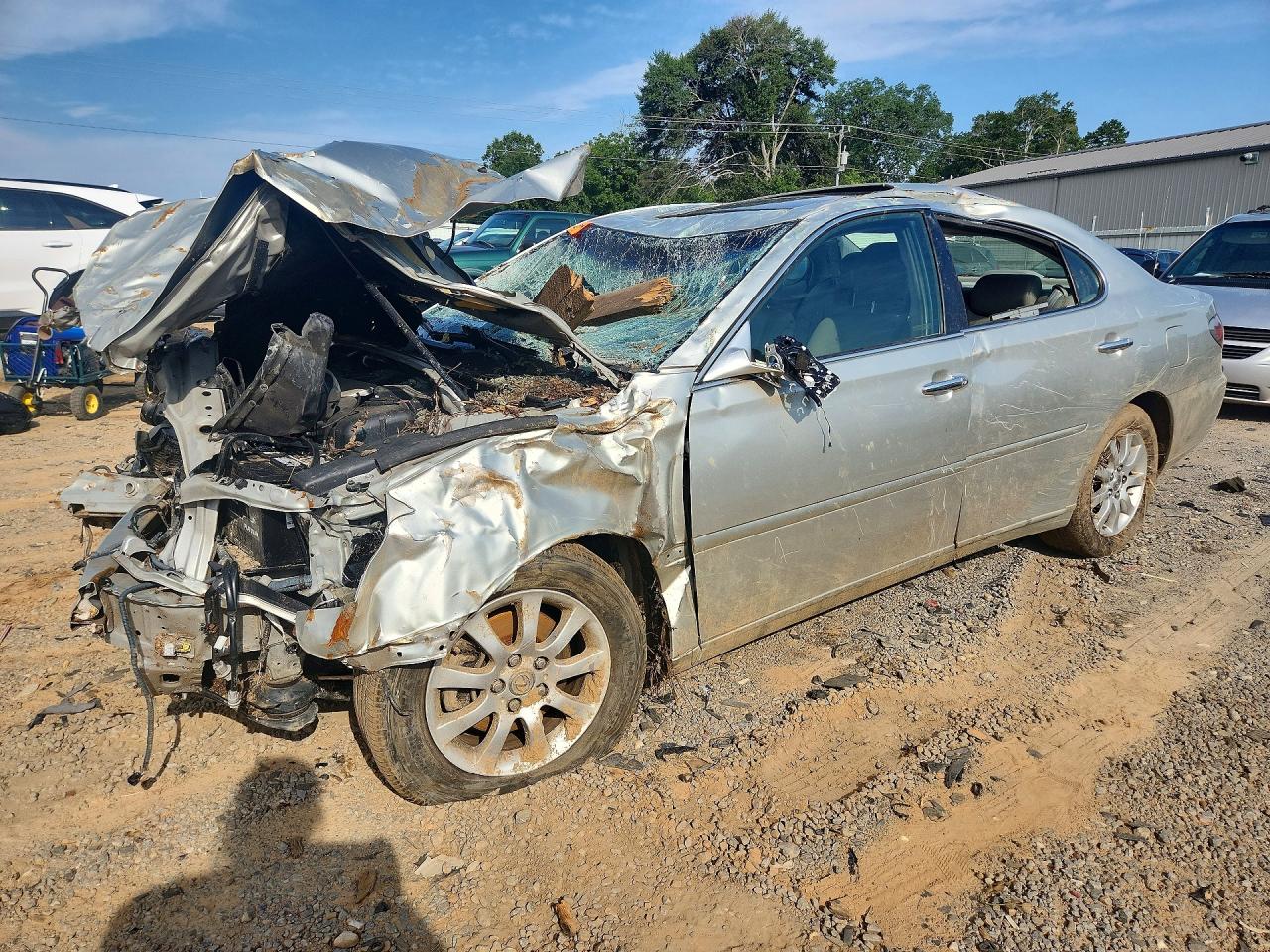 JTHBA30G745036313 · 2004 LEXUS ES