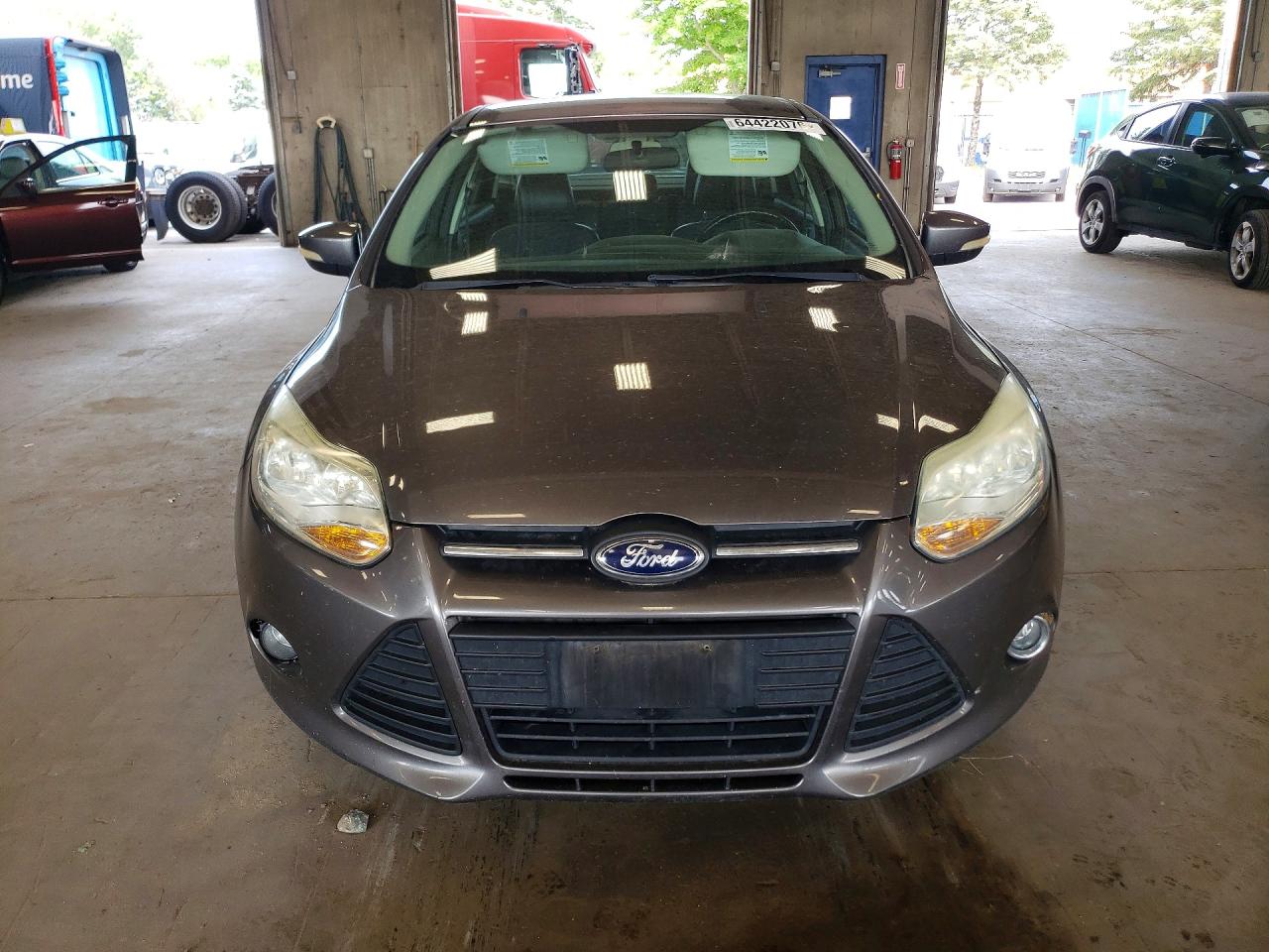 1FADP3F23EL209607 · 2014 FORD FOCUS · 5/13