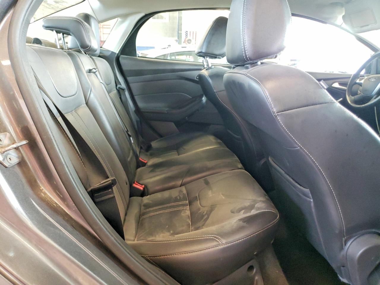 1FADP3F23EL209607 · 2014 FORD FOCUS · 10/13