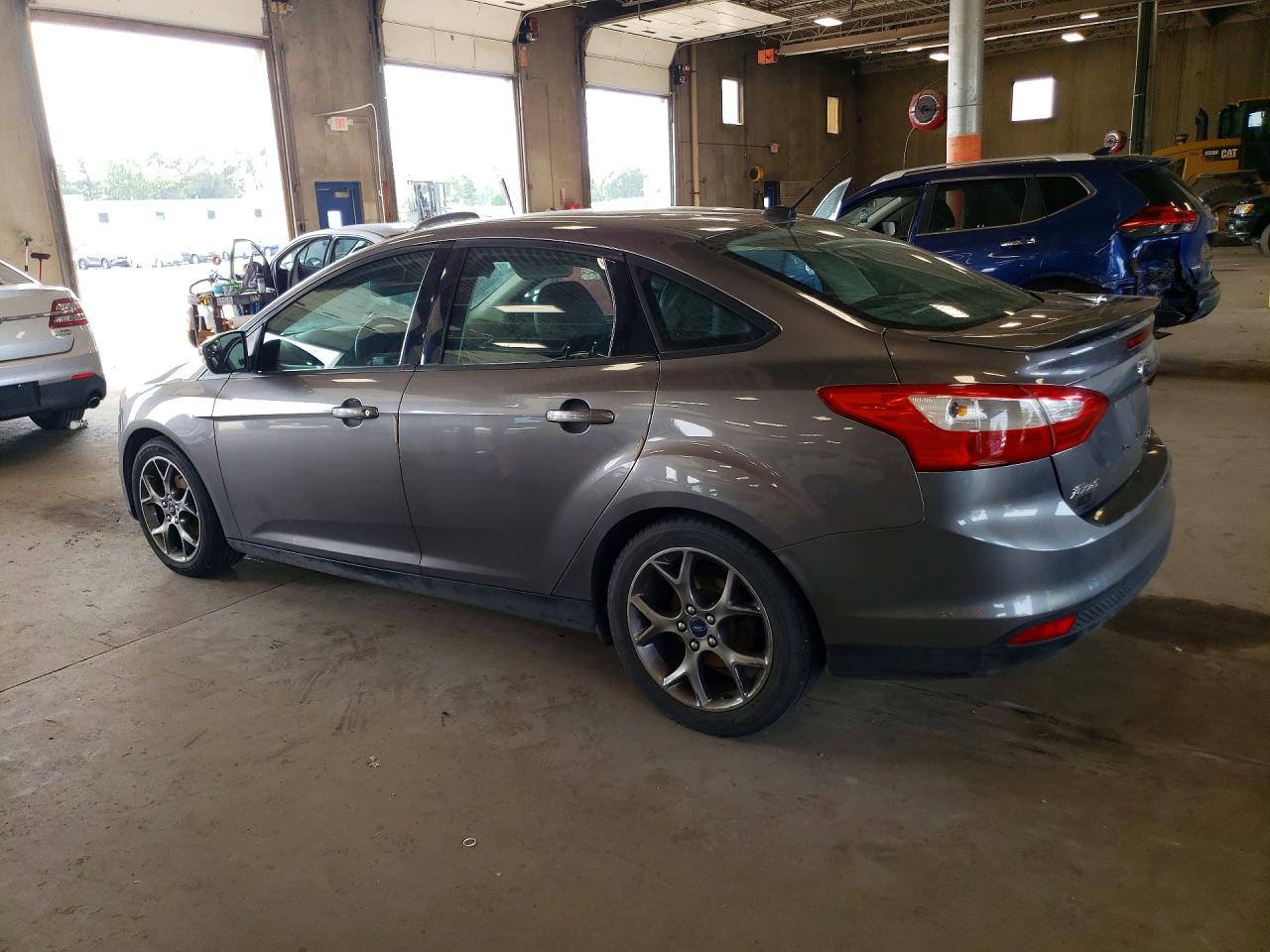 1FADP3F23EL209607 · 2014 FORD FOCUS · 2/13