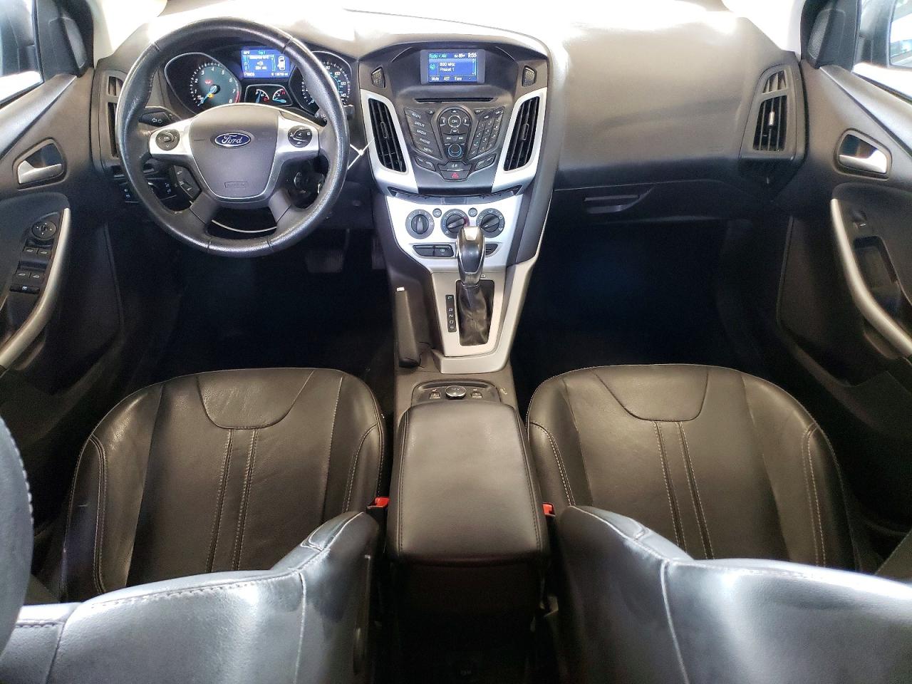 1FADP3F23EL209607 · 2014 FORD FOCUS · 8/13