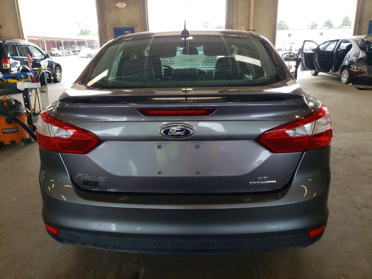 1FADP3F23EL209607 · 2014 FORD FOCUS · 6/13