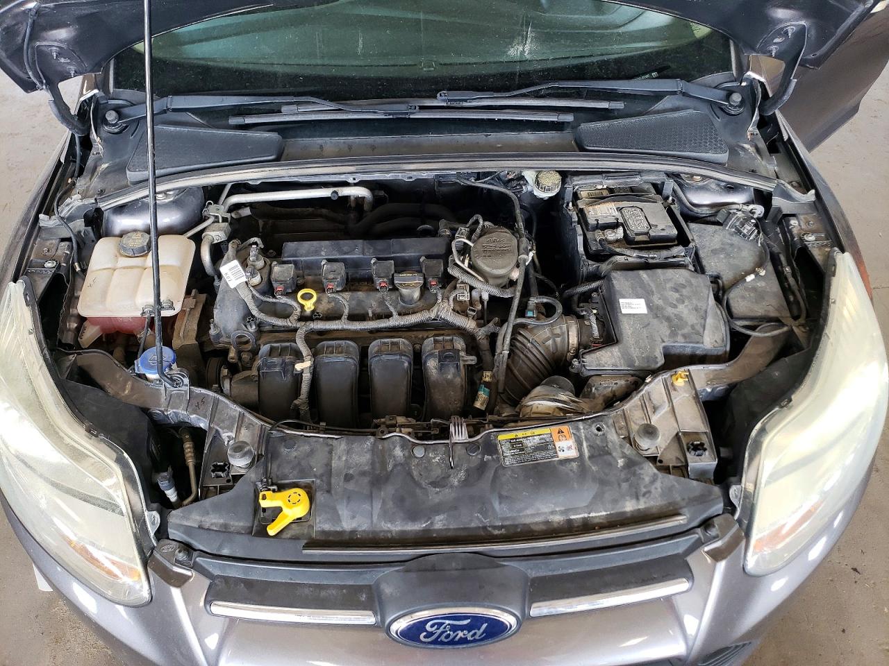 1FADP3F23EL209607 · 2014 FORD FOCUS · 11/13