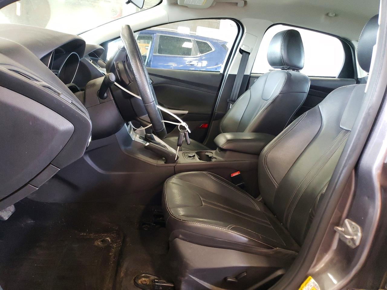 1FADP3F23EL209607 · 2014 FORD FOCUS · 7/13