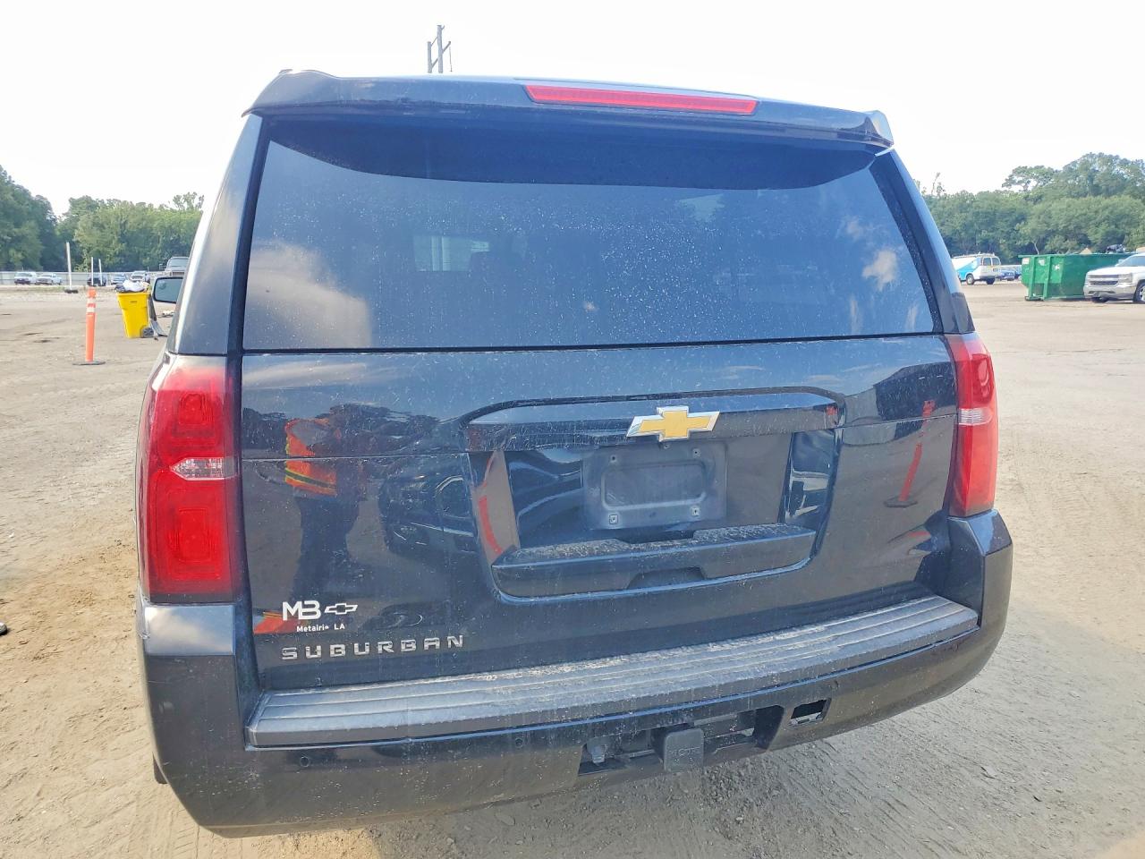 1GNSCHKC4LR304865 · 2020 CHEVROLET SUBURBAN · 6/13