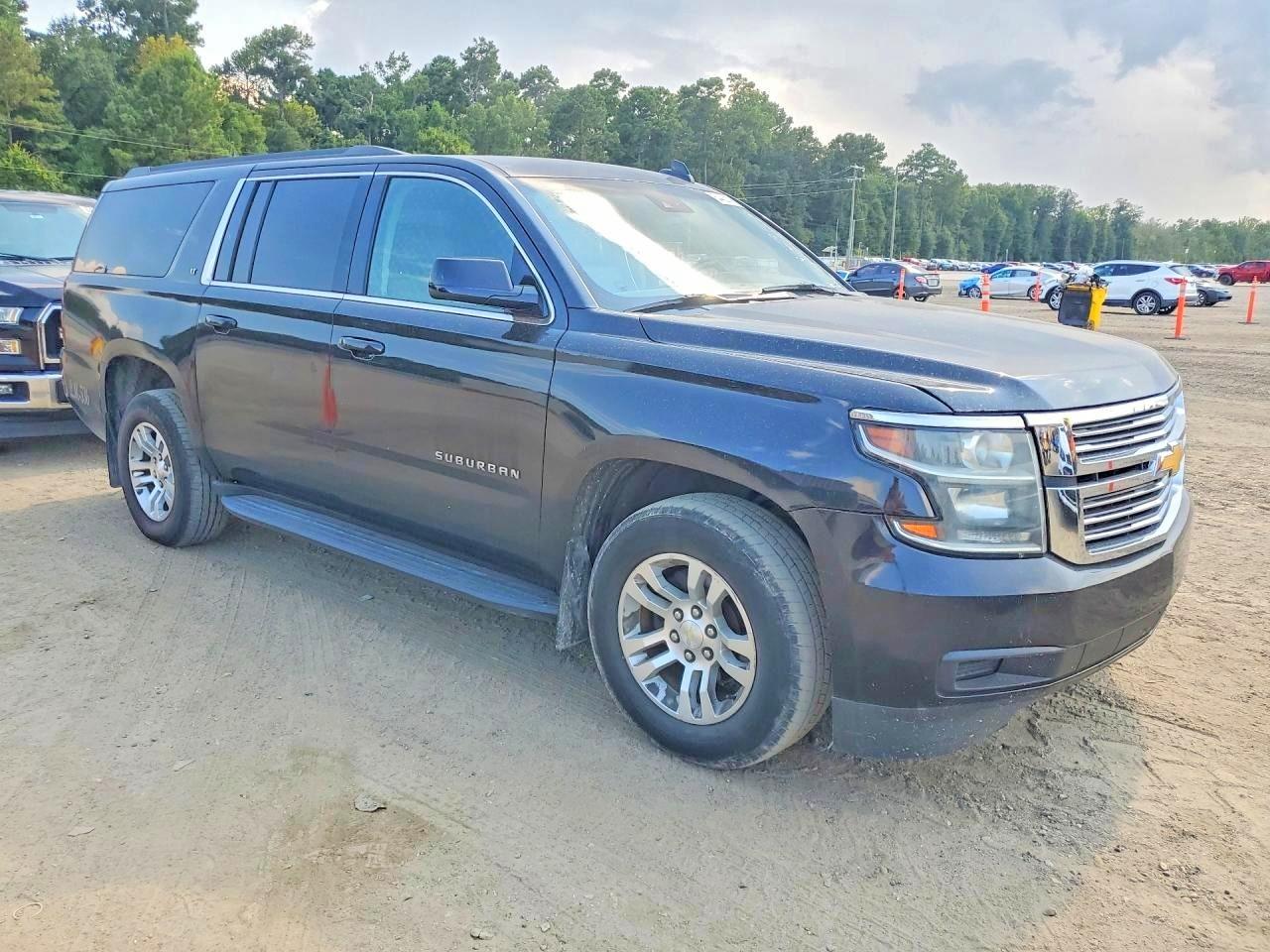 1GNSCHKC4LR304865 · 2020 CHEVROLET SUBURBAN · 4/13