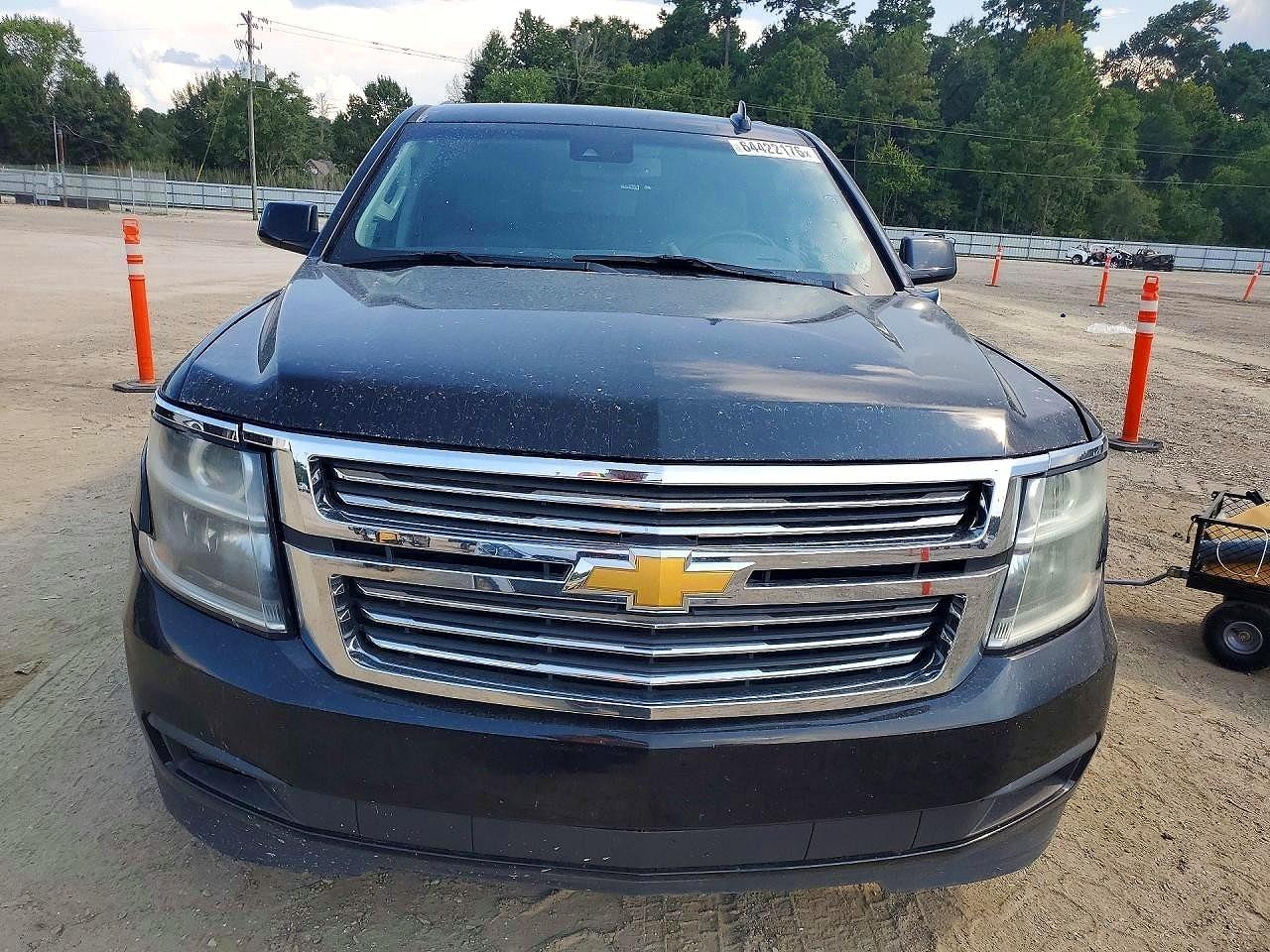 1GNSCHKC4LR304865 · 2020 CHEVROLET SUBURBAN · 5/13