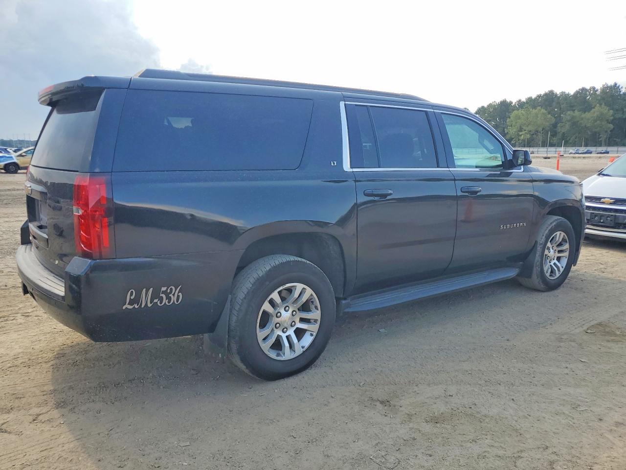 1GNSCHKC4LR304865 · 2020 CHEVROLET SUBURBAN · 3/13
