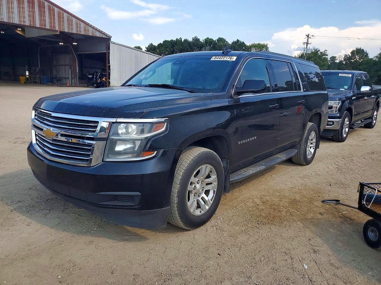 2020 CHEVROLET SUBURBAN