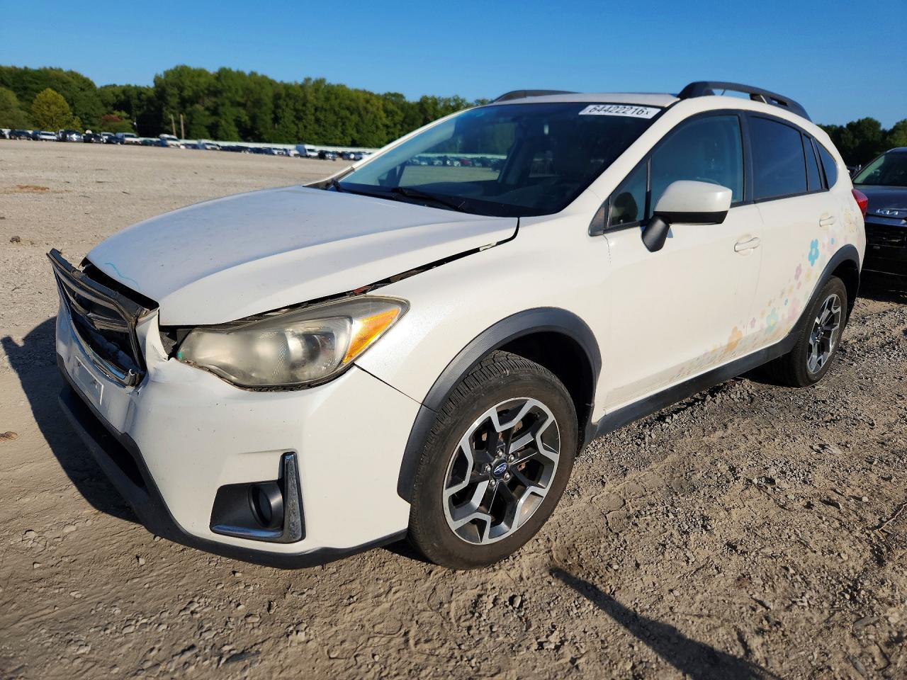 JF2GPABC1G8277521 · 2016 SUBARU CROSSTREK