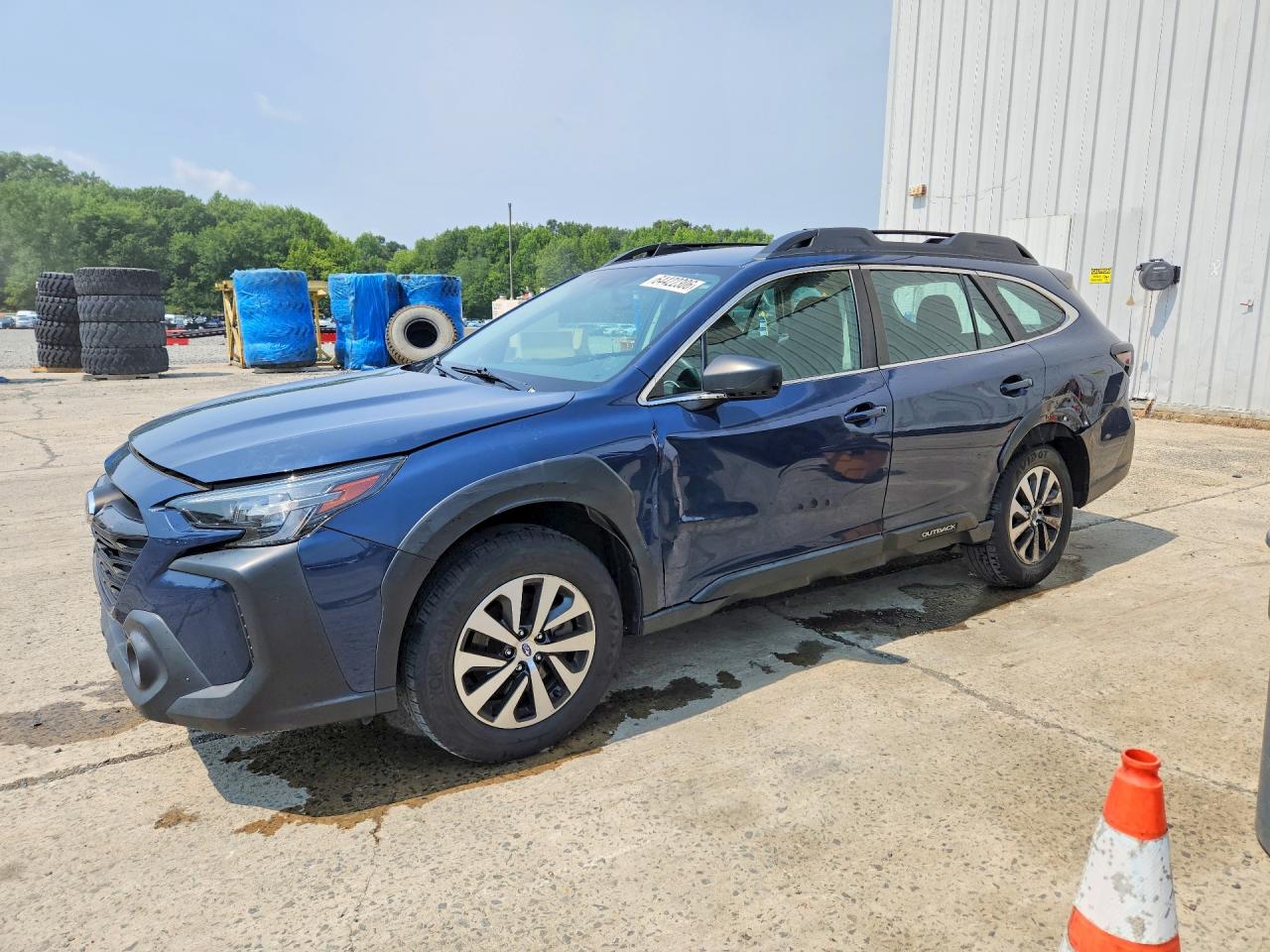 4S4BTAAC8R3108114 · 2024 SUBARU OUTBACK
