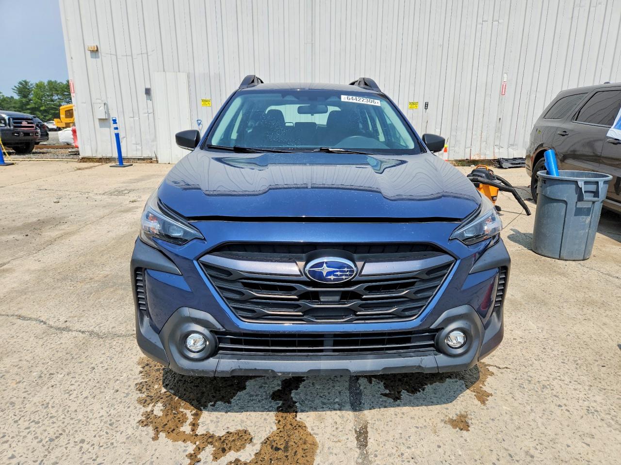 4S4BTAAC8R3108114 · 2024 SUBARU OUTBACK · 5/12