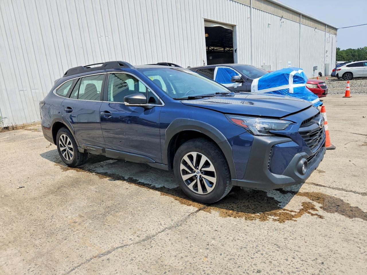 4S4BTAAC8R3108114 · 2024 SUBARU OUTBACK · 4/12