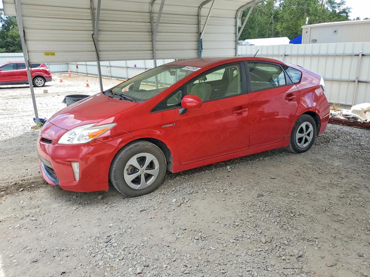 JTDKN3DU7F1995985 · 2015 TOYOTA PRIUS